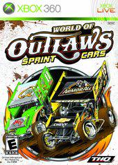 Nexwave Video Games Inc. - World of Outlaws: Sprint Cars - Video Game - Xbox 360