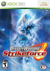 Nexwave Video Games Inc. - Dynasty Warriors: Strikeforce - Video Game - Xbox 360
