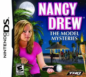 Nexwave Video Games Inc. - Nancy Drew: The Model Mysteries - Video Game - Nintendo DS