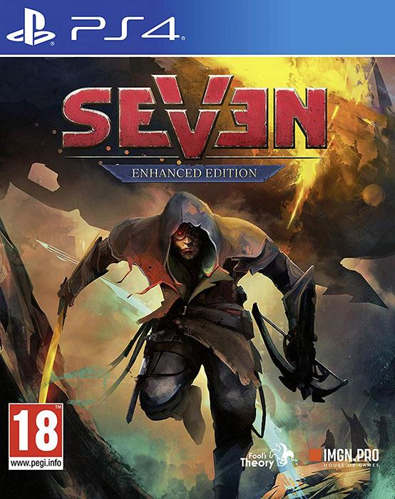 Seven [Enhanced Edition] - PAL Playstation 4