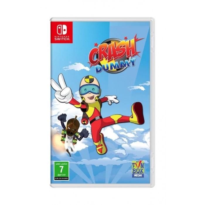 Crash Dummy - PAL Nintendo Switch