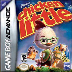Nexwave Video Games Inc. - Chicken Little - Video Game - GameBoy Advance