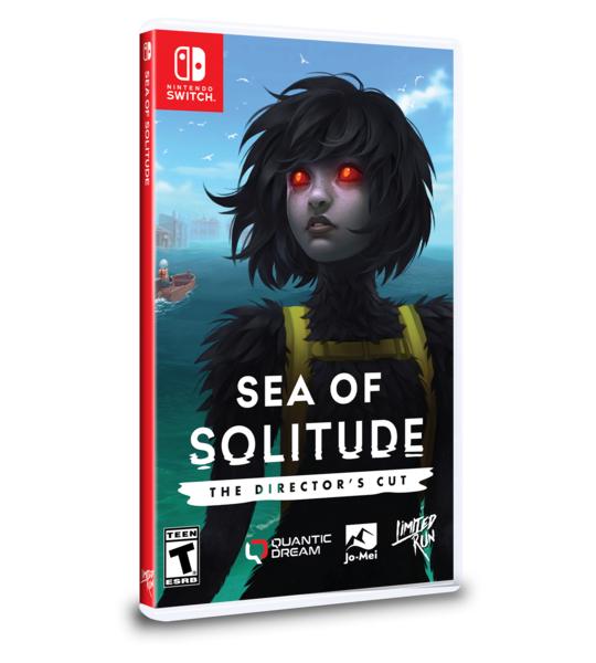 Nexwave Video Games Inc. - Sea of Solitude: The Director's Cut - Video Game - Nintendo Switch