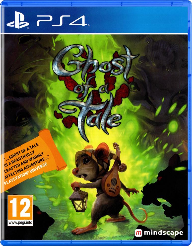 Ghost Of A Tale - PAL Playstation 4