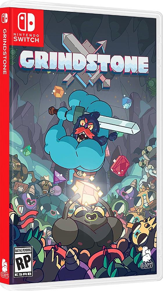 Nexwave Video Games Inc. - Grindstone - Video Game - Nintendo Switch