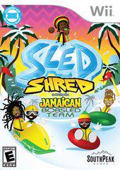 Nexwave Video Games Inc. - Sled Shred - Video Game - Wii