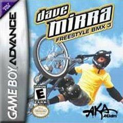 Nexwave Video Games Inc. - Dave Mirra Freestyle BMX 3 - Video Game - GameBoy Advance
