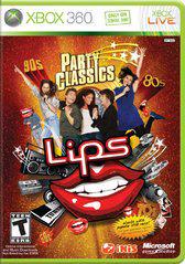 Nexwave Video Games Inc. - Lips: Party Classics - Video Game - Xbox 360