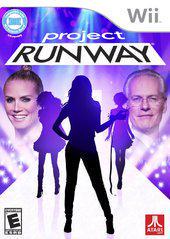 Nexwave Video Games Inc. - Project Runway - Video Game - Wii