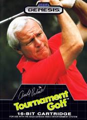 Nexwave Video Games Inc. - Arnold Palmer Tournament Golf - Video Game - Sega Genesis