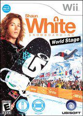 Nexwave Video Games Inc. - Shaun White Snowboarding: World Stage - Video Game - Wii