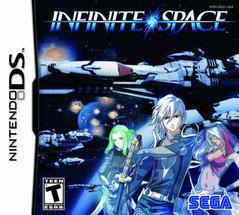 Nexwave Video Games Inc. - Infinite Space - Video Game - Nintendo DS