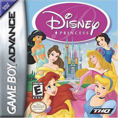 Nexwave Video Games Inc. - Disney Princess - Video Game - GameBoy Advance