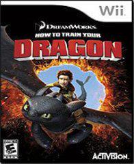 Nexwave Video Games Inc. - How to Train Your Dragon - Video Game - Wii