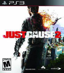 Nexwave Video Games Inc. - Just Cause 2 - Video Game - Playstation 3