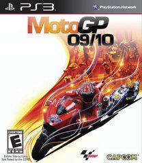 Nexwave Video Games Inc. - MotoGP 09/10 - Video Game - Playstation 3