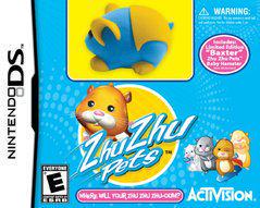 Nexwave Video Games Inc. - Zhu Zhu Pets - Video Game - Nintendo DS