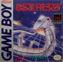 Nexwave Video Games Inc. - Serpent - Video Game - GameBoy