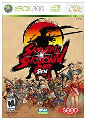 Nexwave Video Games Inc. - Samurai Shodown: Sen - Video Game - Xbox 360