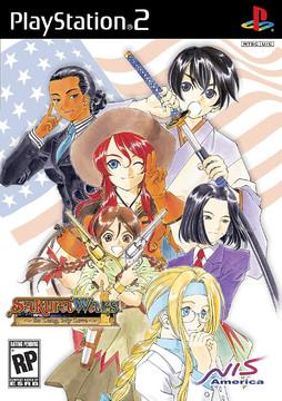 Nexwave Video Games Inc. - Sakura Wars: So Long, My Love - Video Game - Playstation 2