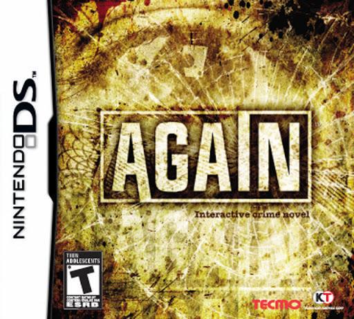 Nexwave Video Games Inc. - Again - Video Game - Nintendo DS