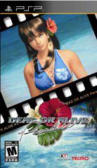 Nexwave Video Games Inc. - Dead or Alive Paradise - Video Game - PSP