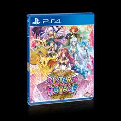 Sisters Royale - PAL Playstation 4