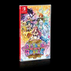 Sisters Royale - PAL Nintendo Switch