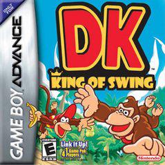 Nexwave Video Games Inc. - DK King of Swing - Video Game - GameBoy Advance