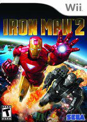 Nexwave Video Games Inc. - Iron Man 2 - Video Game - Wii