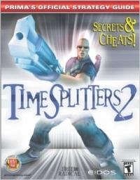 Nexwave Video Games Inc. - Timesplitters 2 [Prima] - Video Game - Strategy Guide