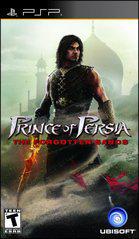 Nexwave Video Games Inc. - Prince of Persia: The Forgotten Sands - Video Game - PSP
