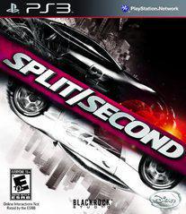 Nexwave Video Games Inc. - Split/Second - Video Game - Playstation 3