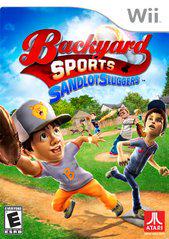 Nexwave Video Games Inc. - Backyard Sports: Sandlot Sluggers - Video Game - Wii