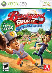 Nexwave Video Games Inc. - Backyard Sports: Sandlot Sluggers - Video Game - Xbox 360