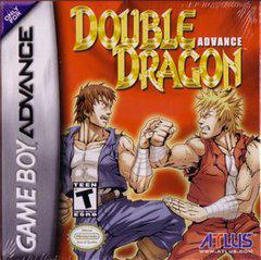 Nexwave Video Games Inc. - Double Dragon Advance - Video Game - GameBoy Advance