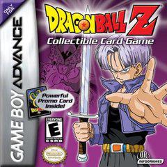 Nexwave Video Games Inc. - Dragon Ball Z Collectible Card Game - Video Game - GameBoy Advance