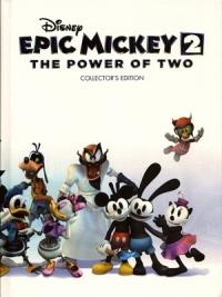 Epic Mickey 2: The Power of Two [Prima Collector's Edition] - Strategy Guide