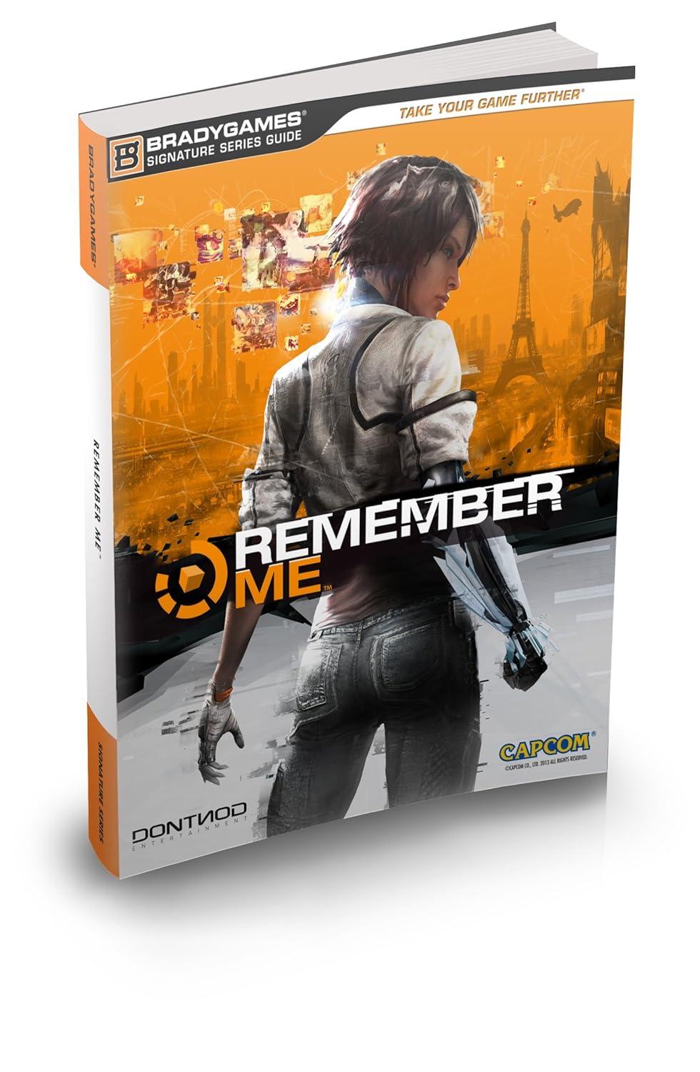 Remember Me [BradyGames] - Strategy Guide