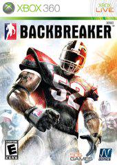 Nexwave Video Games Inc. - Backbreaker - Video Game - Xbox 360