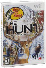 Nexwave Video Games Inc. - Bass Pro Shops: The Hunt - Video Game - Wii