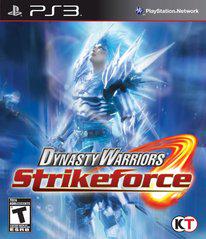 Nexwave Video Games Inc. - Dynasty Warriors: Strikeforce - Video Game - Playstation 3