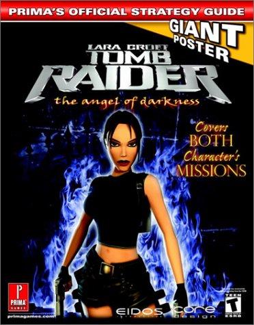 Tomb Raider The Angel Of Darkness [Prima] - Strategy Guide