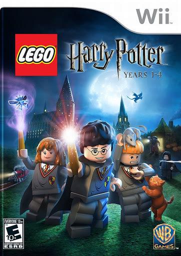 Nexwave Video Games Inc. - LEGO Harry Potter: Years 1-4 - Video Game - Wii