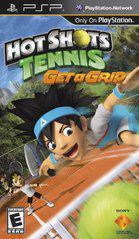 Nexwave Video Games Inc. - Hot Shots Tennis: Get a Grip - Video Game - PSP