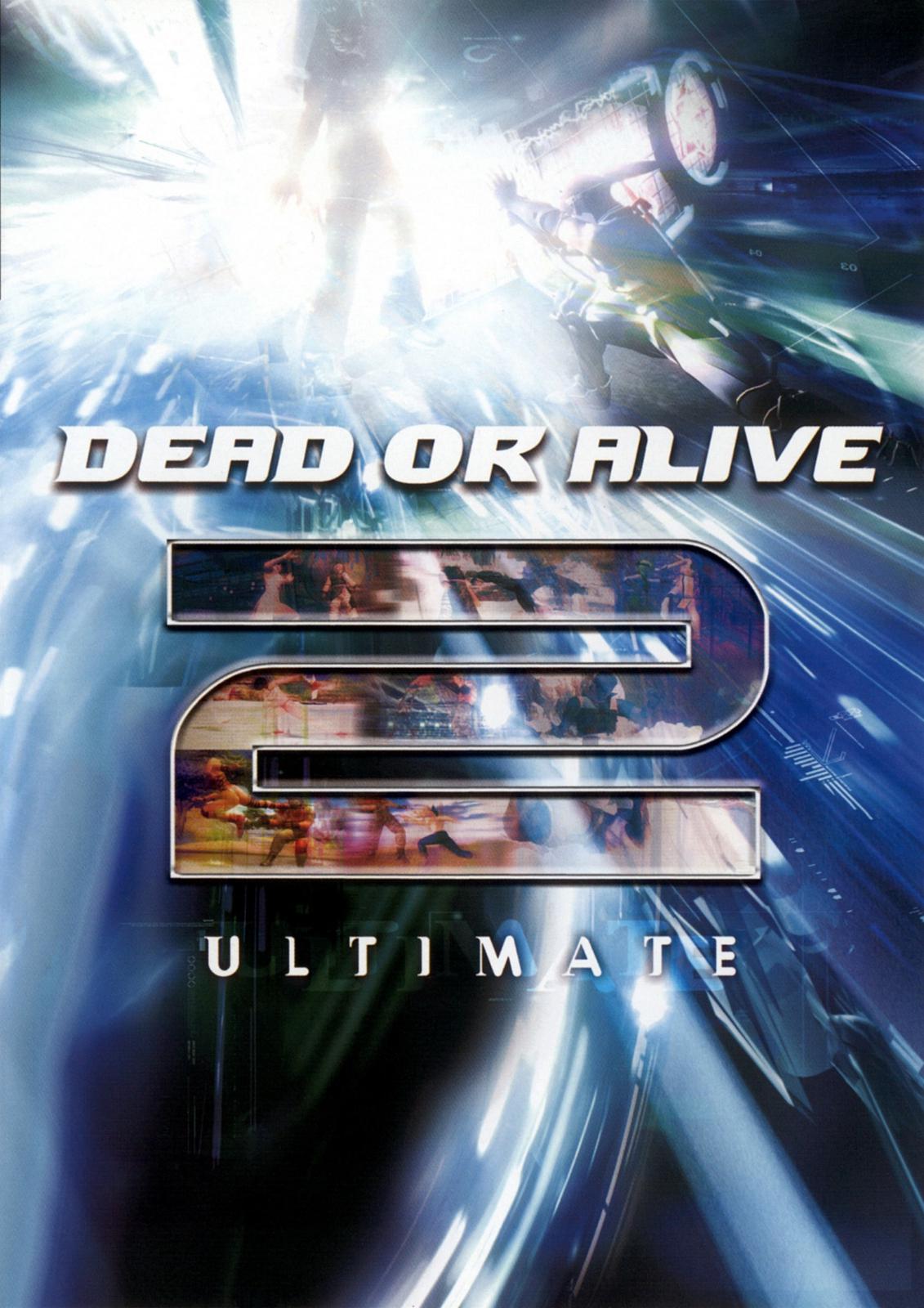 Nexwave Video Games Inc. - Dead or Alive 2 Ultimate - Video Game - Xbox