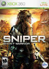 Nexwave Video Games Inc. - Sniper Ghost Warrior - Video Game - Xbox 360