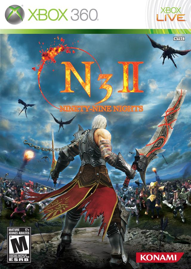 Nexwave Video Games Inc. - N3 II: Ninety Nine Nights II - Video Game - Xbox 360