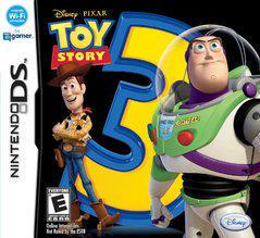 Nexwave Video Games Inc. - Toy Story 3: The Video Game - Video Game - Nintendo DS