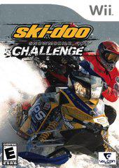 Nexwave Video Games Inc. - Ski-Doo Snowmobile Challenge - Video Game - Wii